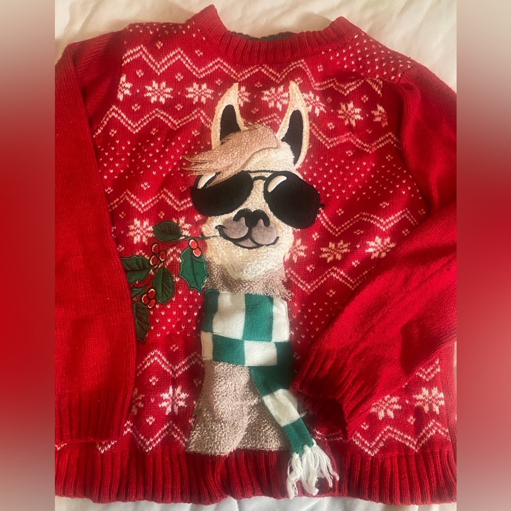 Unsex sweater